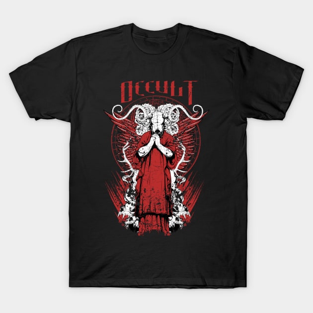 Occult T-Shirt by GoEast